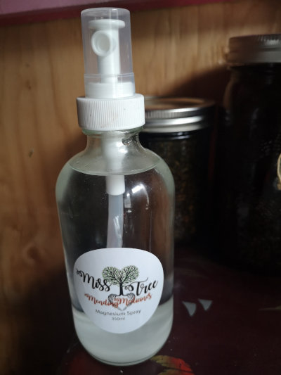 Magnesium Oil Spray